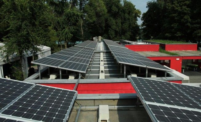 Marcegaglia Buildtech, vertice a Roma<br />"Salviamo i posti di lavoro a Taranto"