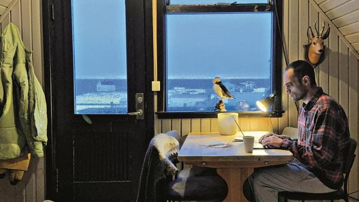C’è amore a un passo dall’Artico