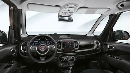 Fiat 500L S-Design, crossover con stile