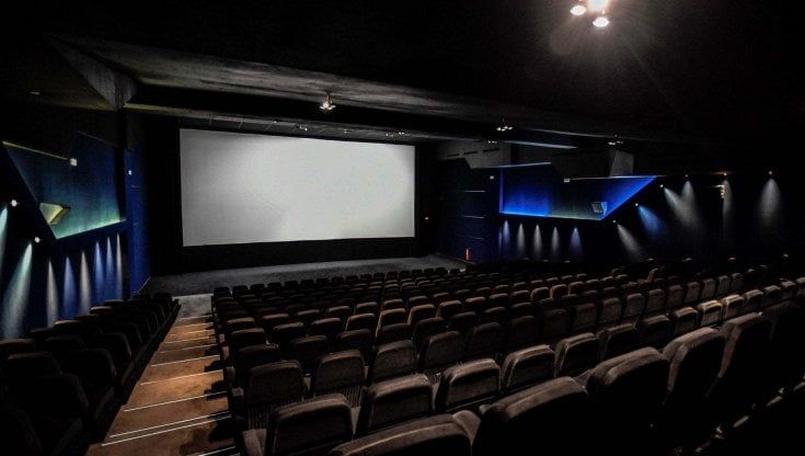Il cinema ritorna nelle sale