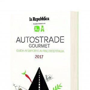 "Autostrade gourmet", lunedì la guida gratis con "Repubblica"