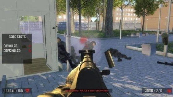 Usa, polemica per il videogioco che simula una strage a scuola, Steam ritira il prodotto