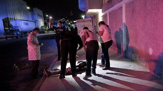 Acapulco, il paradiso diventano un inferno