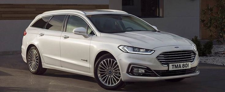 Ford, la Mondeo Hybrid diventa wagon