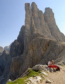 Trekking con ogni tempo