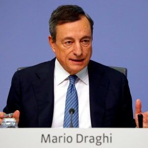 Bce, rendimenti dei titoli di Stato in crescita "per tensioni di alcuni Paesi"