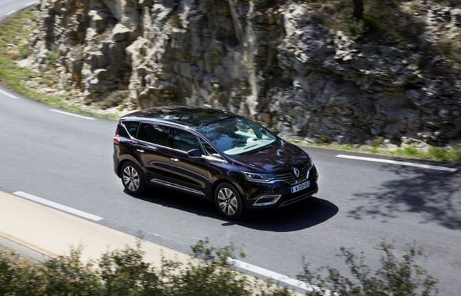 Espace, Renault rilancia la monovolume