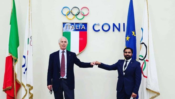 Il figlio di immigrati nel Consiglio Nazionale Coni: "Basta discriminare i ragazzi che vogliono essere italiani"