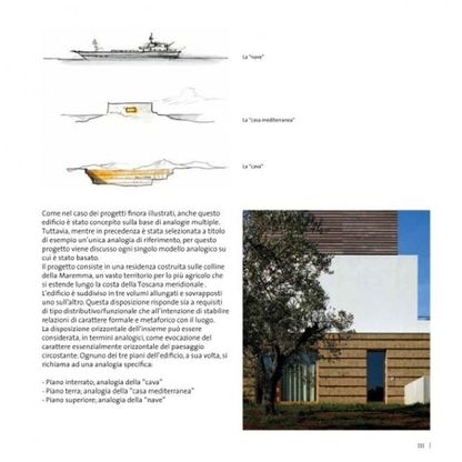Andrea Ponsi, "Disegnare Analogie", il manuale grafico dell'architettura