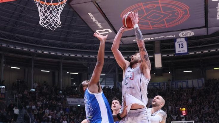 La Fortitudo travolge Ruvo: Sorokas ne fa 23 e l’Aquila può festeggiare