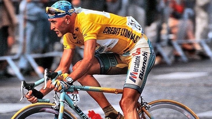 All’asta fra i cimeli di Pantani: la bici del duello con Armstrong