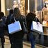 Lo shopping natalizio aumenta del 25% rispetto al 2017