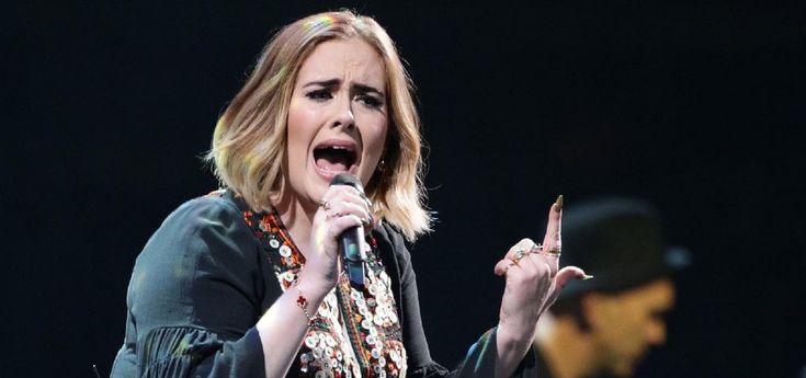Adele, stop ai tour per i prossimi dieci anni?