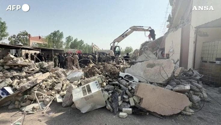 Usa e Arabia Saudita attaccano milizie filo-iraniane in Iraq: vittime e danni