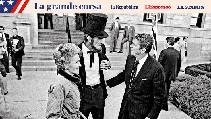 L’America di Carter e quella di Reagan