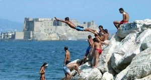 Goletta Verde: "Lungomare inquinato",<br />ma la Regione contesta i dati