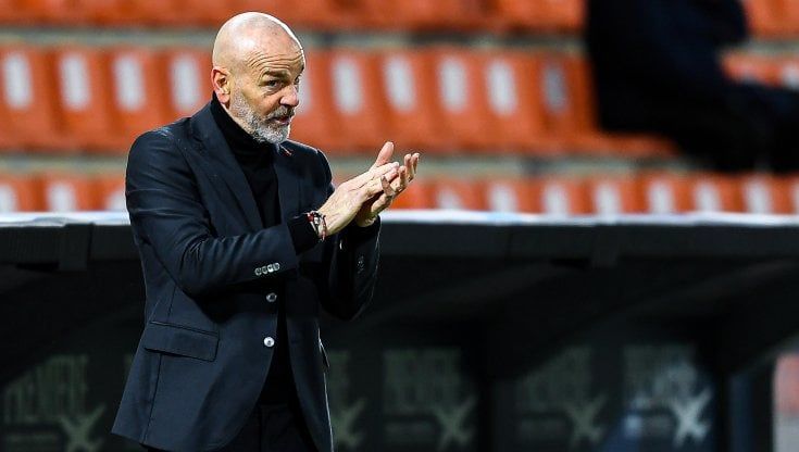Milan, Pioli vuole ripartire: "Voltare pagina con la Stella Rossa, Mandzukic è pronto"