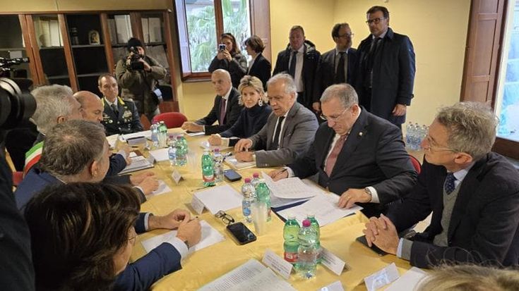 Piantedosi: “Sentenza Salvini non influirà sul governo. Caivano, -40% reati per droga e rapine”