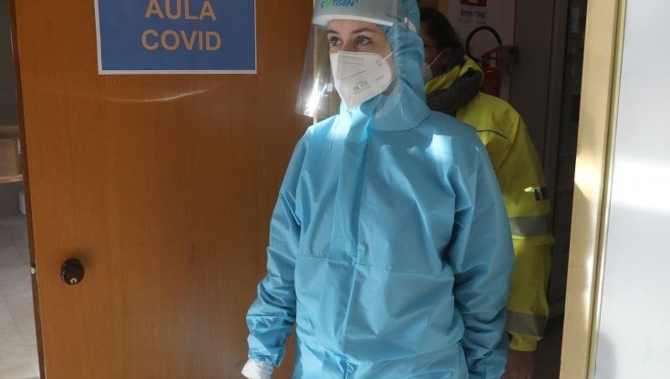 Firenze: caccia al Covid nelle acque di scarico degli istituti scolastici 
