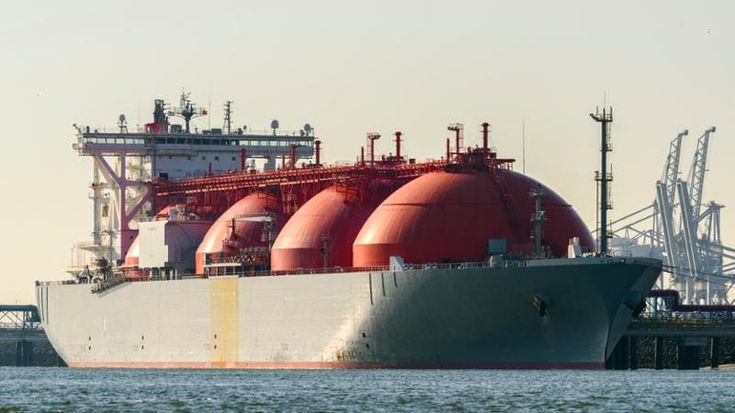 Gnl: domanda globale in aumento del 60% entro il 2040