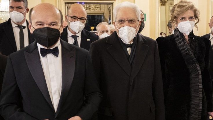 La Prima della Scala, un simbolo che ricuce il Paese ferito