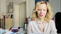 #25aprile2020, Sonia Bergamasco legge la lettera alla madre di Fernanda Wittgens