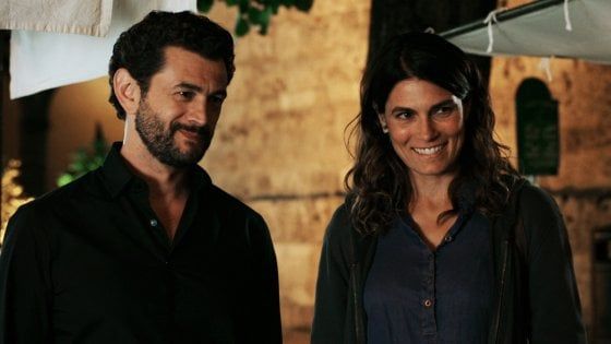 Solarino, Marchioni e Fedele in redazione forum e biglietti in regalo per "Quanto basta"