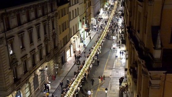 Cena dei Mille, stop ufficiale. Casa: "In arrivo nuovi eventi nonostante i profeti di sventura"