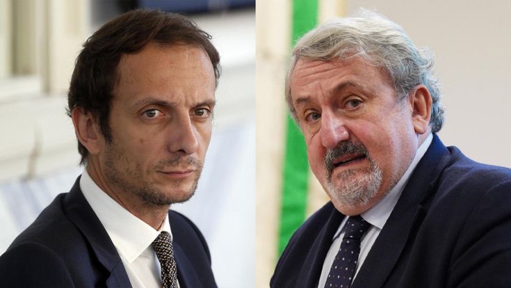 La rivolta dei governatori, Fedriga&Emiliano: "Basta con questo Rt". Garattini: "Sospensione brevetti subito". Ardone/Lingiardi: "Consigli ai maturandi"