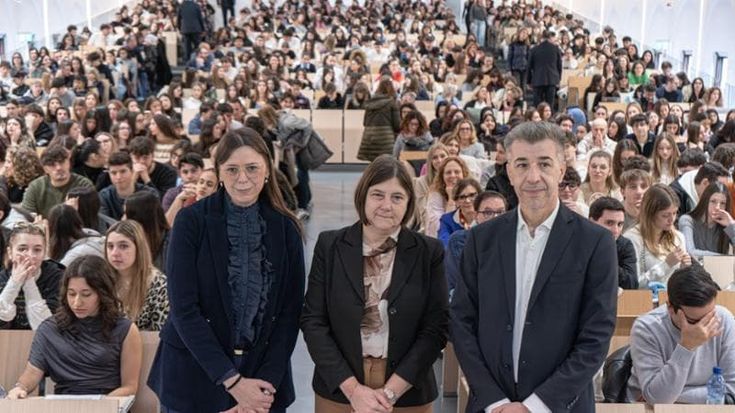 Gino Cecchettin a confronto con gli studenti della Cattolica: “I ragazzi mi danno la forza”
