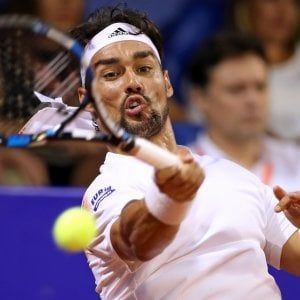 Tennis, Fognini trionfa a Umago. Errani-Vinci, doppio con vista Rio