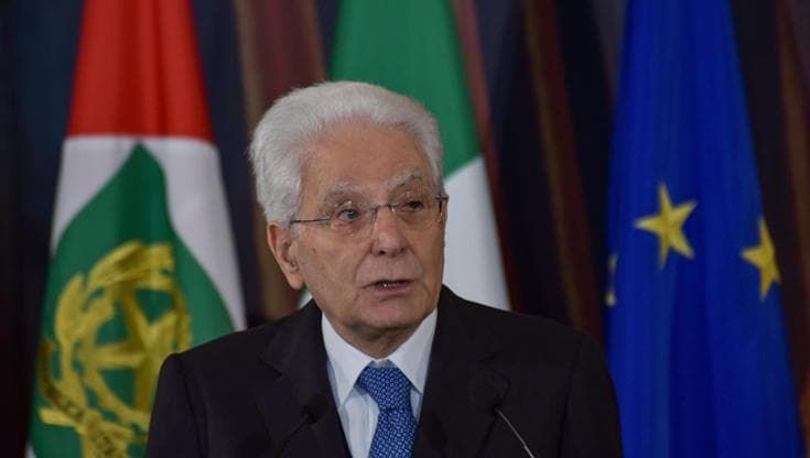 Mattarella sarà in tribuna per la finale degli Internazionali d’Italia