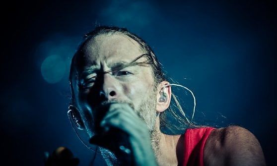 Thom Yorke, live solista a Firenze