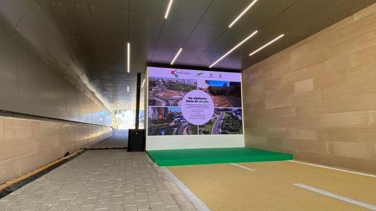 Bari, aperto il sottopasso pedonale tra via delle Murge e via Cotugno e completata la ciclabile