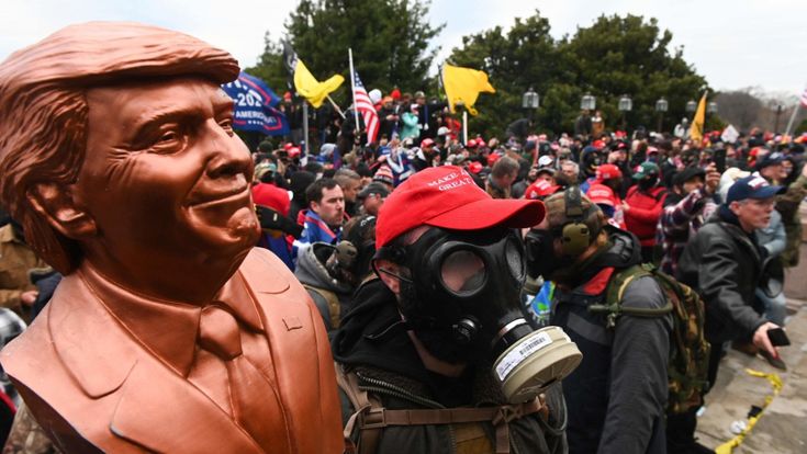 La sindrome di Trump