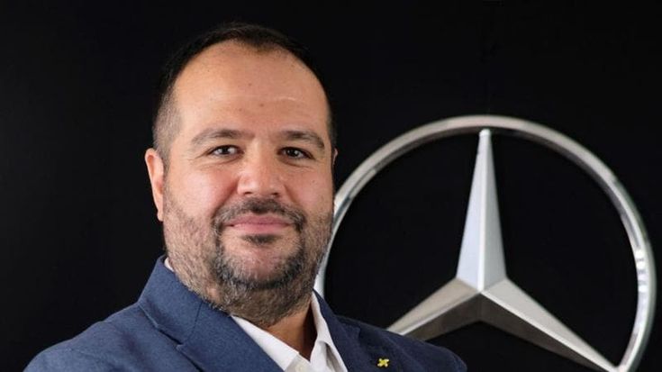 Mercedes-Benz Italia, Grajales nuovo cfo e amministratore delegato