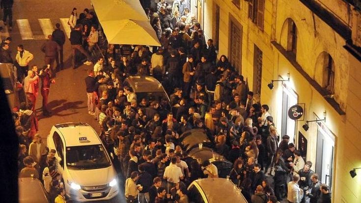 Malamovida a Vanchiglia, condannato il Comune: “Un milione ai residenti”