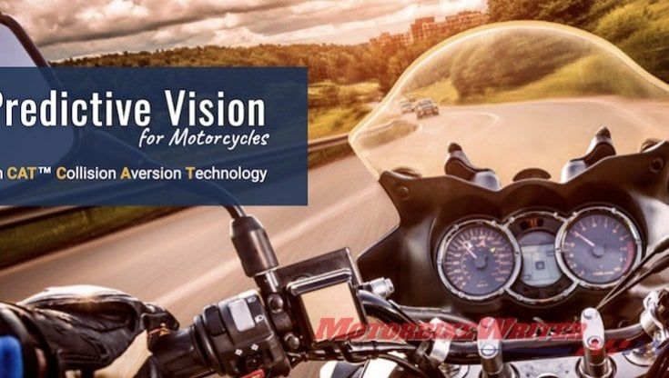 La guida assistita arriva in moto