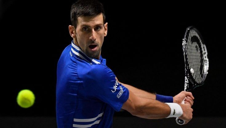 Australian Open, Djokovic ci sarà: concessa l'esenzione medica per il vaccino anti Covid