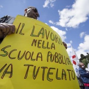 Scuola, boom di pensionamenti: + 26 per cento in 12 mesi. Prof e maestri temono l'innalzamento dell'età di uscita