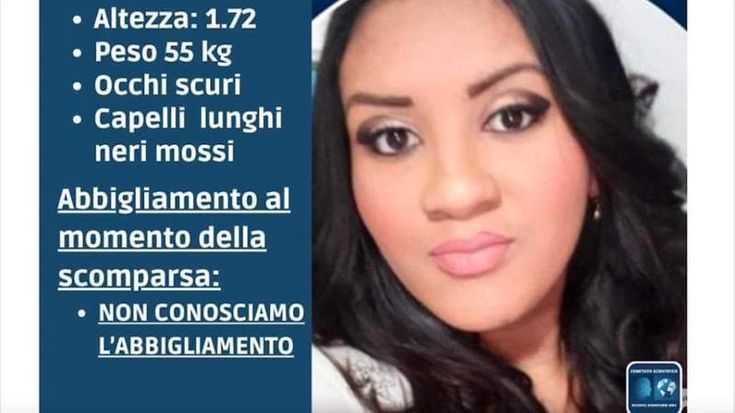 Viviana Meza Castillo, 2 figli affidati all’ex marito, scompare da casa il 26 gennaio: l’appello