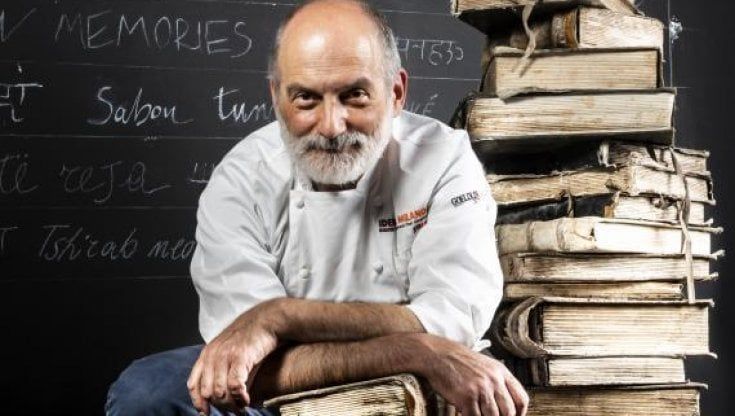 Assenza, re dei pasticcieri: “Non chiamatemi chef, la mia svolta con Netflix”