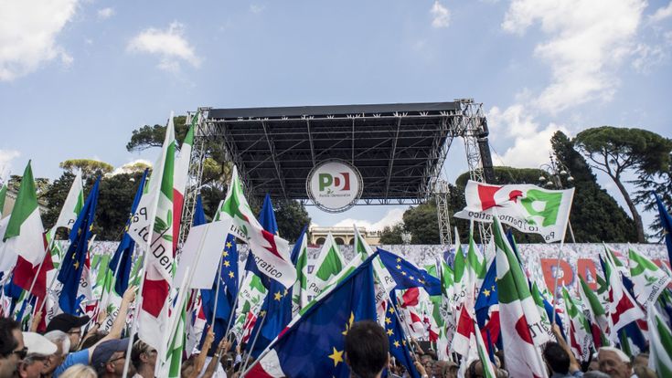 Pd, primarie affollate e manca ancora il candidato di Renzi