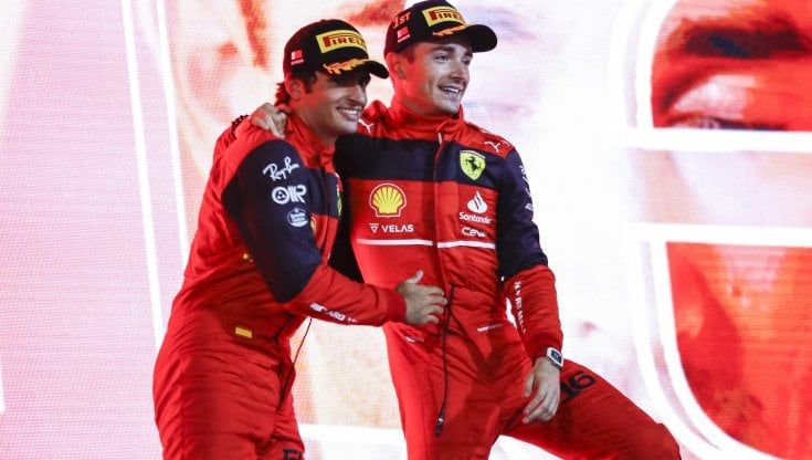 Formula 1 in tv, la doppietta della Ferrari vista in diretta da oltre 2,7 milioni di spettatori