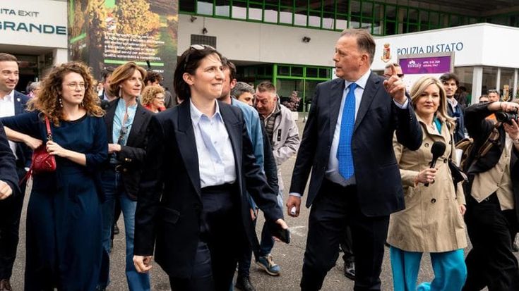 Primarie, Schlein frena: “Non è il tema principale, io pronta a fare la premier”