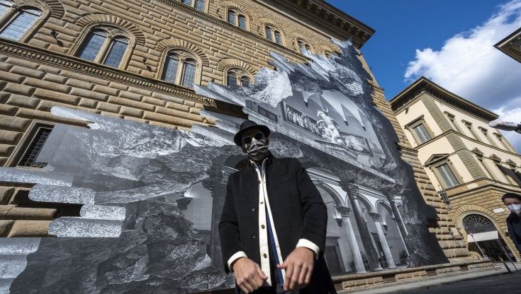 Palazzo Strozzi e i musei del futuro: "L'arte sarà sempre più urbana"