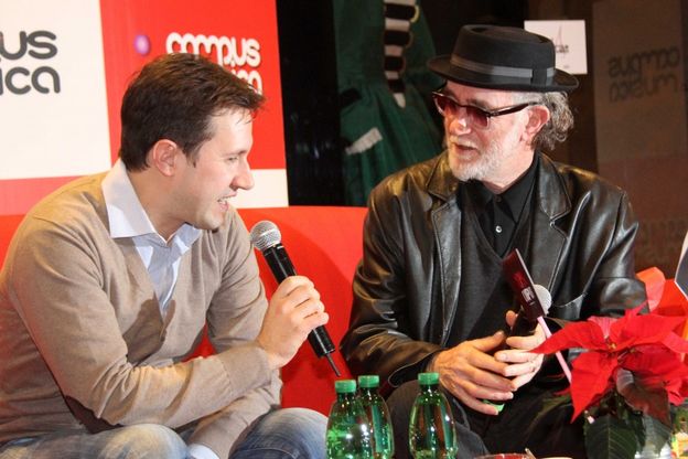 De Gregori al Campus della Musica