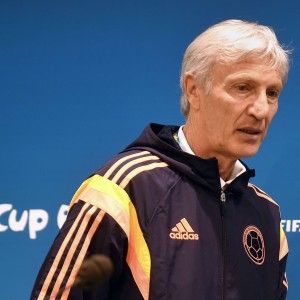 Colombia, Pekerman: "La squalifica di Suarez? L'Uruguay &egrave; una squadra formidabile nel suo complesso"