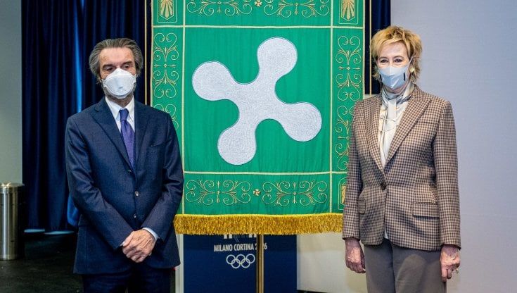 Letizia Moratti, l'esordio da vicepresidente della Regione Lombardia: "Sui vaccini Covid faremo di tutto per migliorare"