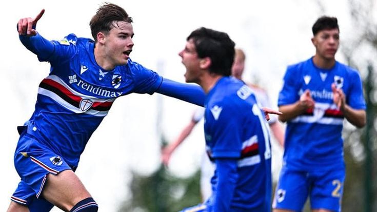 Samp, sorrisi dal vivaio. Weekend da en plein Scatenati Paratici e Bacic